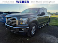 2017 Ford F-150 4WD XLT SuperCrew