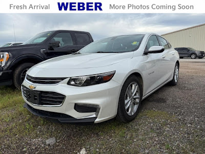 2017 Chevrolet Malibu