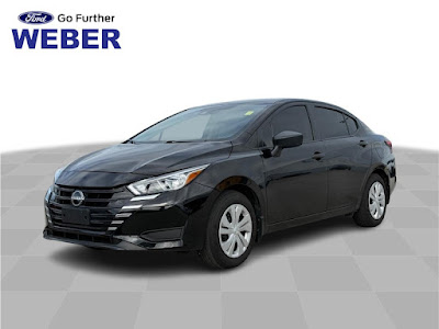 2024 Nissan Versa