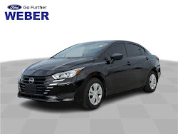 2024 Nissan Versa S