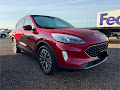 2020 Ford Escape Titanium Hybrid