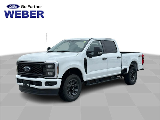 2025 Ford Super Duty F-250 SRW 4WD STX