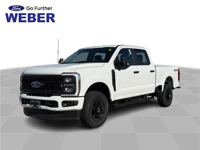 2025 Ford Super Duty F-250 SRW XL