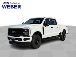 2025 Ford Super Duty F-250 SRW XL
