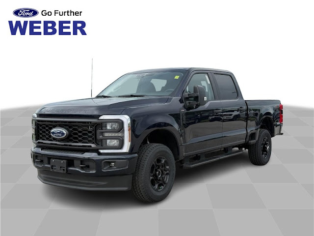 2025 Ford Super Duty F-250 SRW 4WD STX