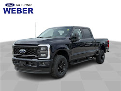 2025 Ford Super Duty F-250 SRW 4WD STX