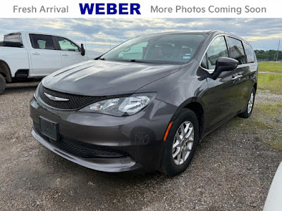 2023 Chrysler Voyager