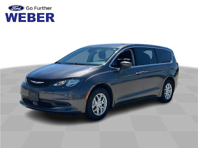 2023 Chrysler Voyager