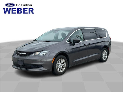 2023 Chrysler Voyager