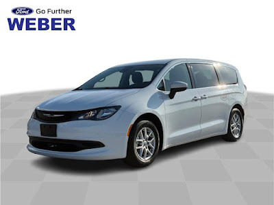 2023 Chrysler Voyager
