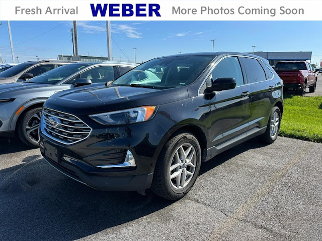 2022 Ford Edge SEL AWD