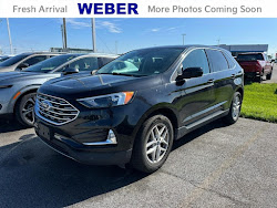 2022 Ford Edge SEL AWD