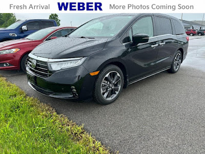 2023 Honda Odyssey
