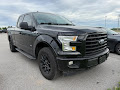 2017 Ford F-150 4WD XLT SuperCab