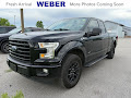 2017 Ford F-150 4WD XLT SuperCab