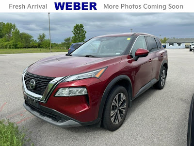 2021 Nissan Rogue