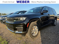 2023 Jeep Grand Cherokee L 4WD Limited