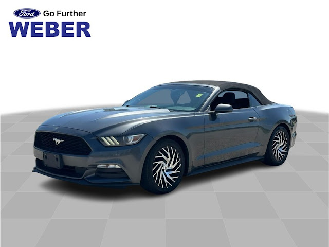 2016 Ford Mustang V6