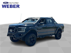 2018 Ford F-150 4WD XLT SuperCrew
