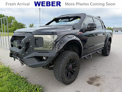 2018 Ford F-150 4WD XLT SuperCrew