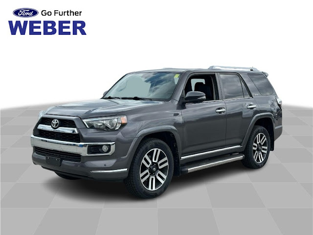 2019 Toyota 4Runner Limited