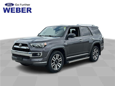 2019 Toyota 4Runner