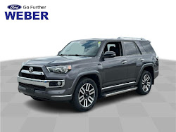 2019 Toyota 4Runner Limited