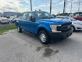 2020 Ford F-150 4WD XL SuperCrew
