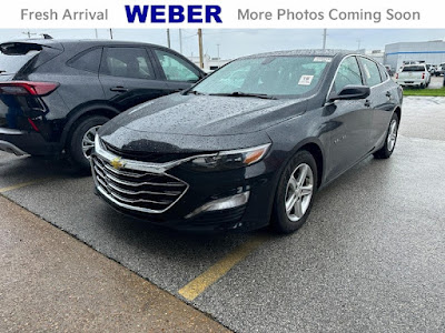 2022 Chevrolet Malibu