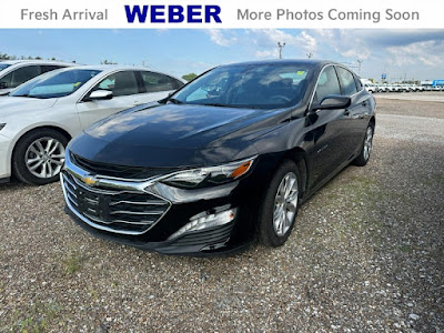 2022 Chevrolet Malibu