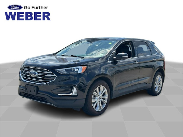 2022 Ford Edge Titanium AWD