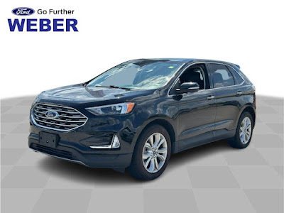 2022 Ford Edge