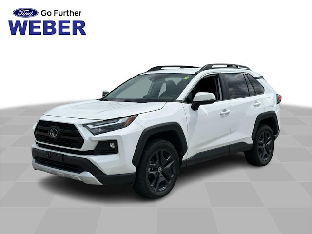 2023 Toyota RAV4 Adventure