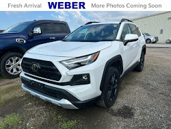2023 Toyota RAV4 Adventure
