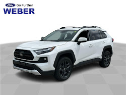 2023 Toyota RAV4 Adventure