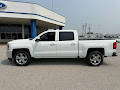 2018 Chevrolet Silverado 1500 2WD LT w/1LT Crew Cab