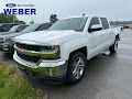 2018 Chevrolet Silverado 1500 2WD LT w/1LT Crew Cab