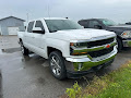 2018 Chevrolet Silverado 1500 2WD LT w/1LT Crew Cab