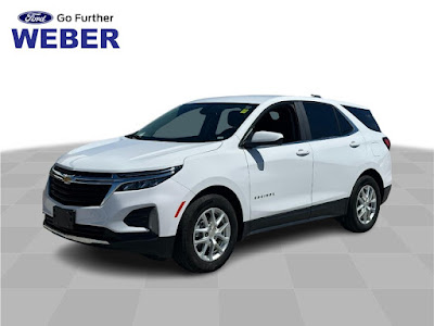 2024 Chevrolet Equinox