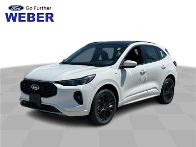 2025 Ford Escape