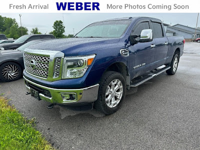 2016 Nissan Titan XD