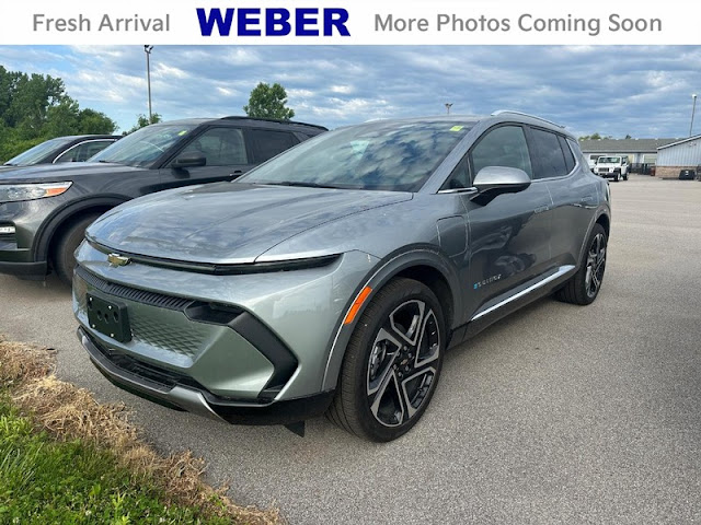 2024 Chevrolet Equinox EV LT
