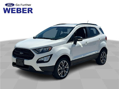 2020 Ford EcoSport