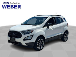2020 Ford EcoSport SES