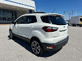 2020 Ford EcoSport SES