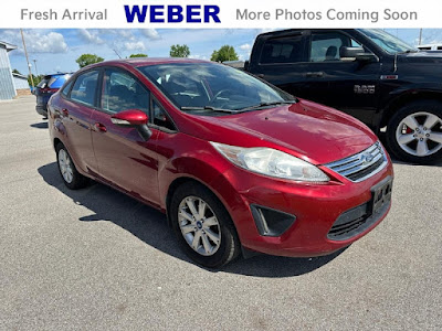 2013 Ford Fiesta