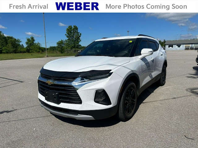 2020 Chevrolet Blazer LT
