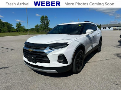 2020 Chevrolet Blazer