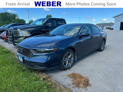 2023 Honda Accord Sedan