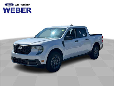 2025 Ford Maverick